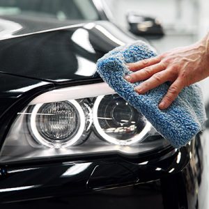 Become a car detailer